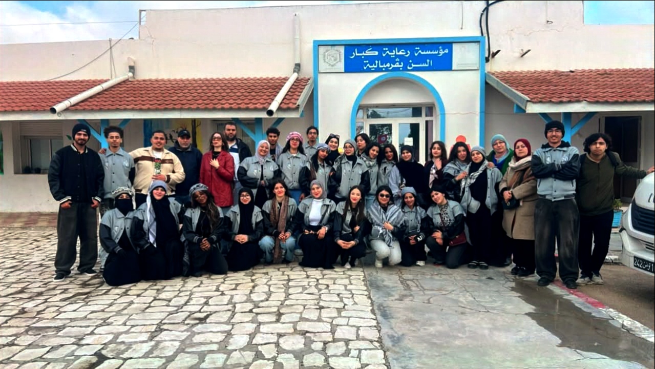 مصاريف "دخلة" البكالوريا بمعهد المحمدية 2 تتحول إلى مساعدات لمؤسسة رعاية كبار السن بقرنبالية