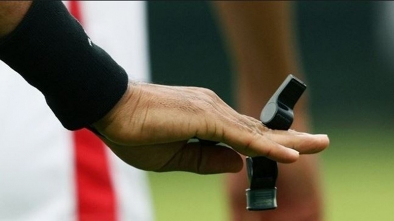 الرابطة المحترفة الثانية: تعيينات حكام الجولة التاسعة عشرة