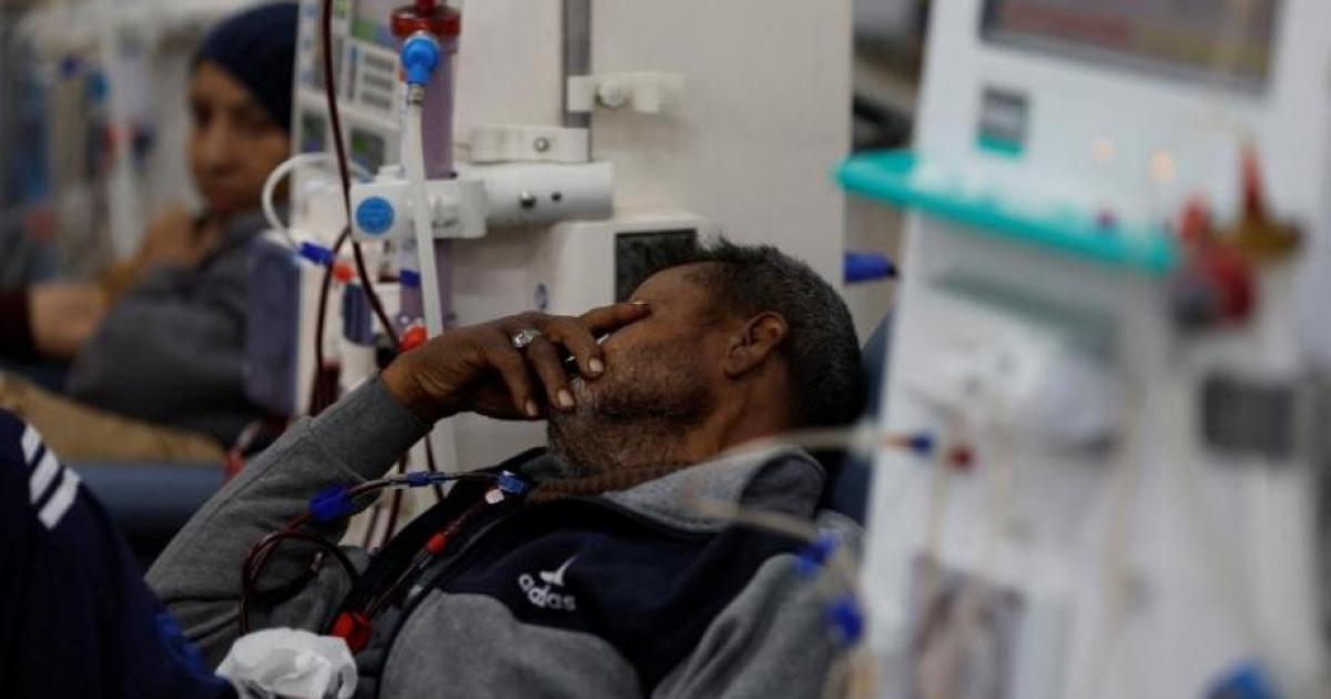 غزة: 18500 مريض لا يزالون بحاجة ماسة لإجلاء عاجل