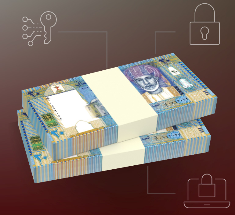 البنك المركزي يوضح المواصفات الأساسية للأوراق النقدية العمانية التي أصدرها البنك المركزي العماني والمتداولة حاليا
