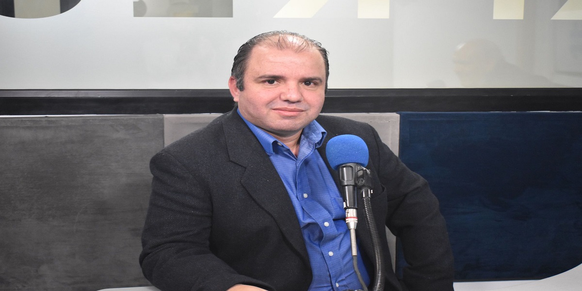 نزار مقديش أمينا عاما جديدا لاتحاد الفنانين التشكيليين التونسيين.