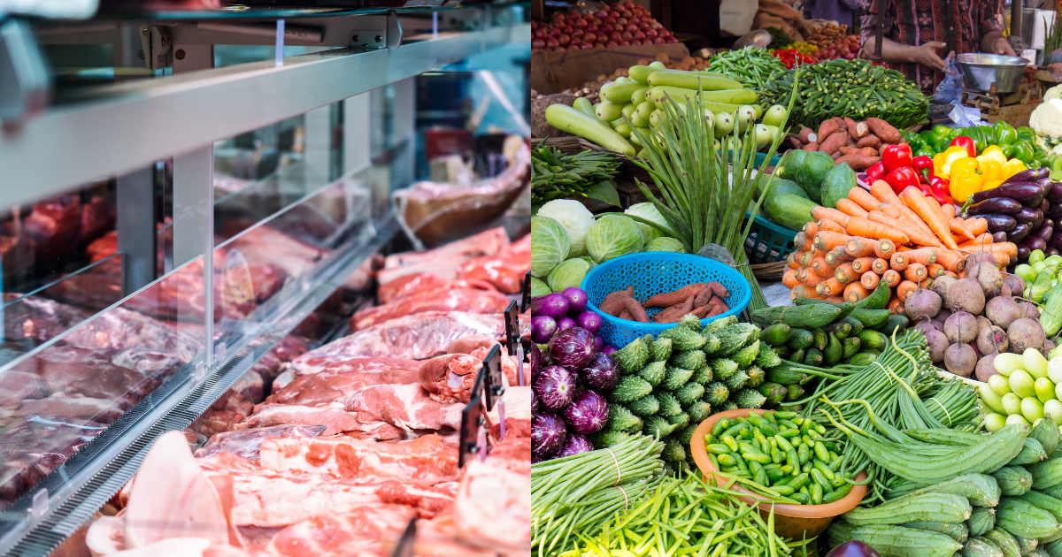 Ramadan : stabilisation des prix des produits alimentaires, sauf pour les viandes