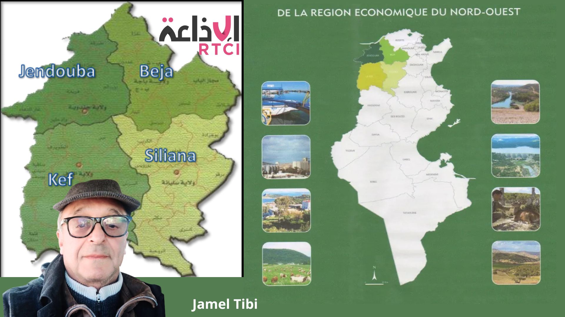 Nord-Ouest : actions solidaires et repas collectifs pour les élèves internes à Jendouba