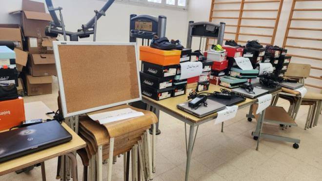 مدنين: دعم مؤسسات تربوية ومراكز تربية مختصة بتجهيزات إعلامية ومكتبية بمبادرة من أبناء جربة بالخارج