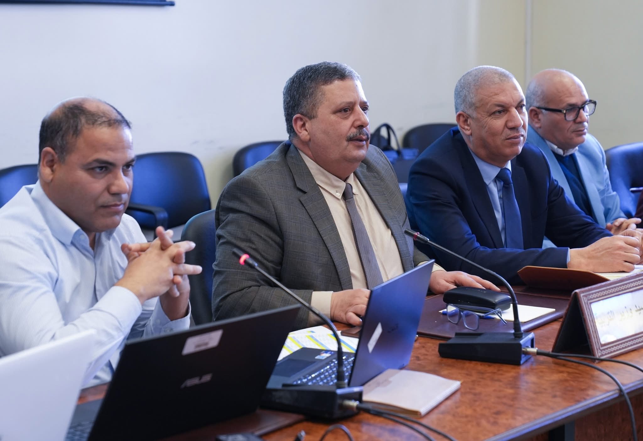 وزير التربية:المناظرة الخارجية لانتداب أساتذة "لا علاقة لها بالتسويات الاجتماعية ولا بالكاباس"