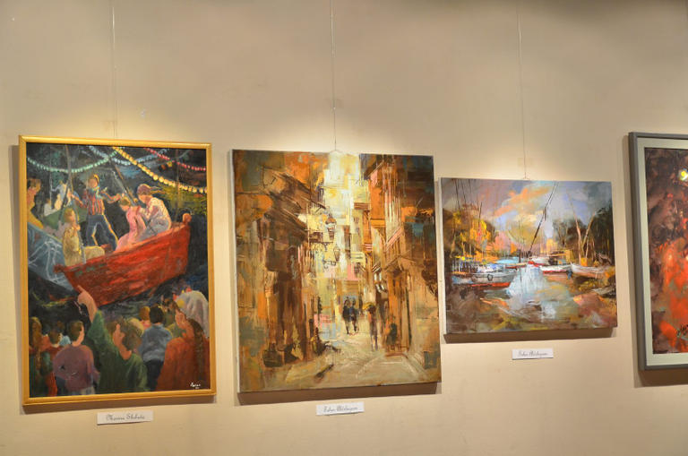 انطلاق الشهر الوطني للفنون التشكيلية بداية من مساء السبت 28 فيفري الجاري 