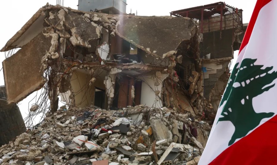 لبنان : غارات جوية صهيونية على شرقي البلاد