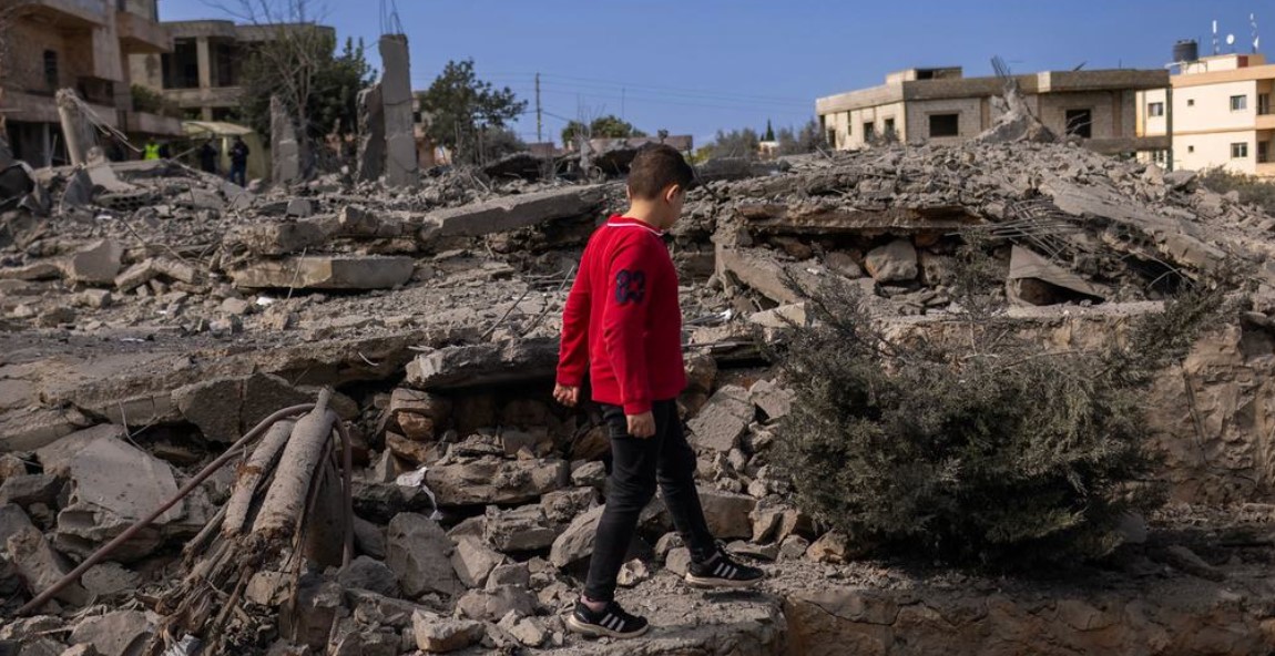 اليونيسف : أكثر من 500 مليون طفل يعيشون في مناطق نزاع