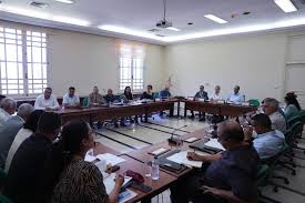 لجنة التشريع العام يالبرلمان تستمع للجهة المبادرة بمقترح قانون لتنظيم كراء المحلات المعدة للسكنى