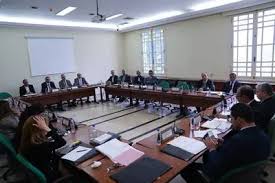 برلمان: لجنة التشريع العام تستمع الى اصحاب مبادرة تنقيح قانون مكافحة جرائم المخدرات