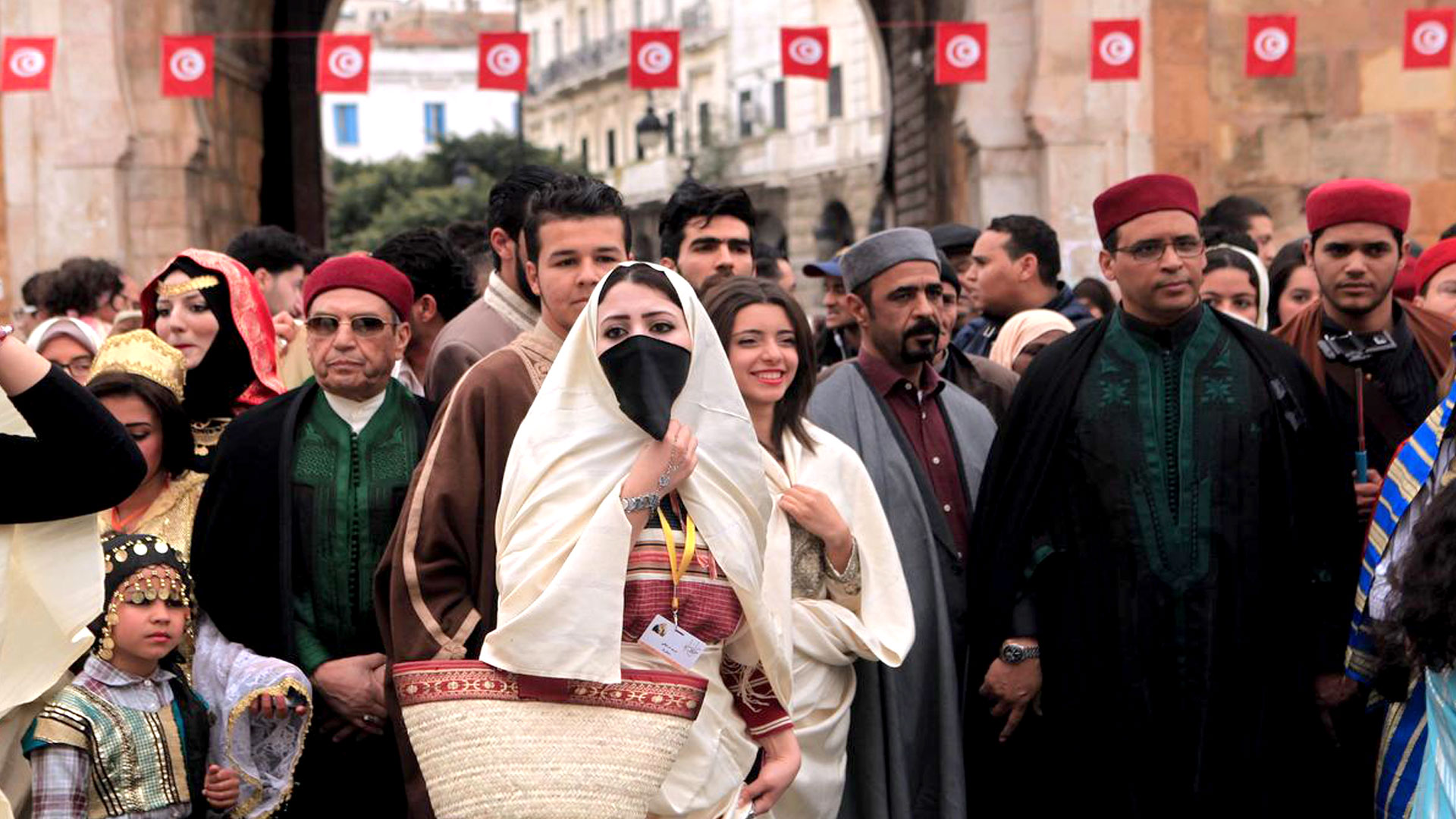 16 مارس 2026: تنظيم تظاهرة "الخرجة التونسية 13" بالمدينة العتيقة