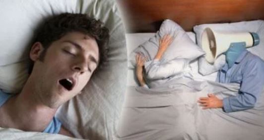 مختص في طب النوم: "الشخير يمكن أن يتسبب لدى البعض في انقطاع التنفس أثناء النوم".