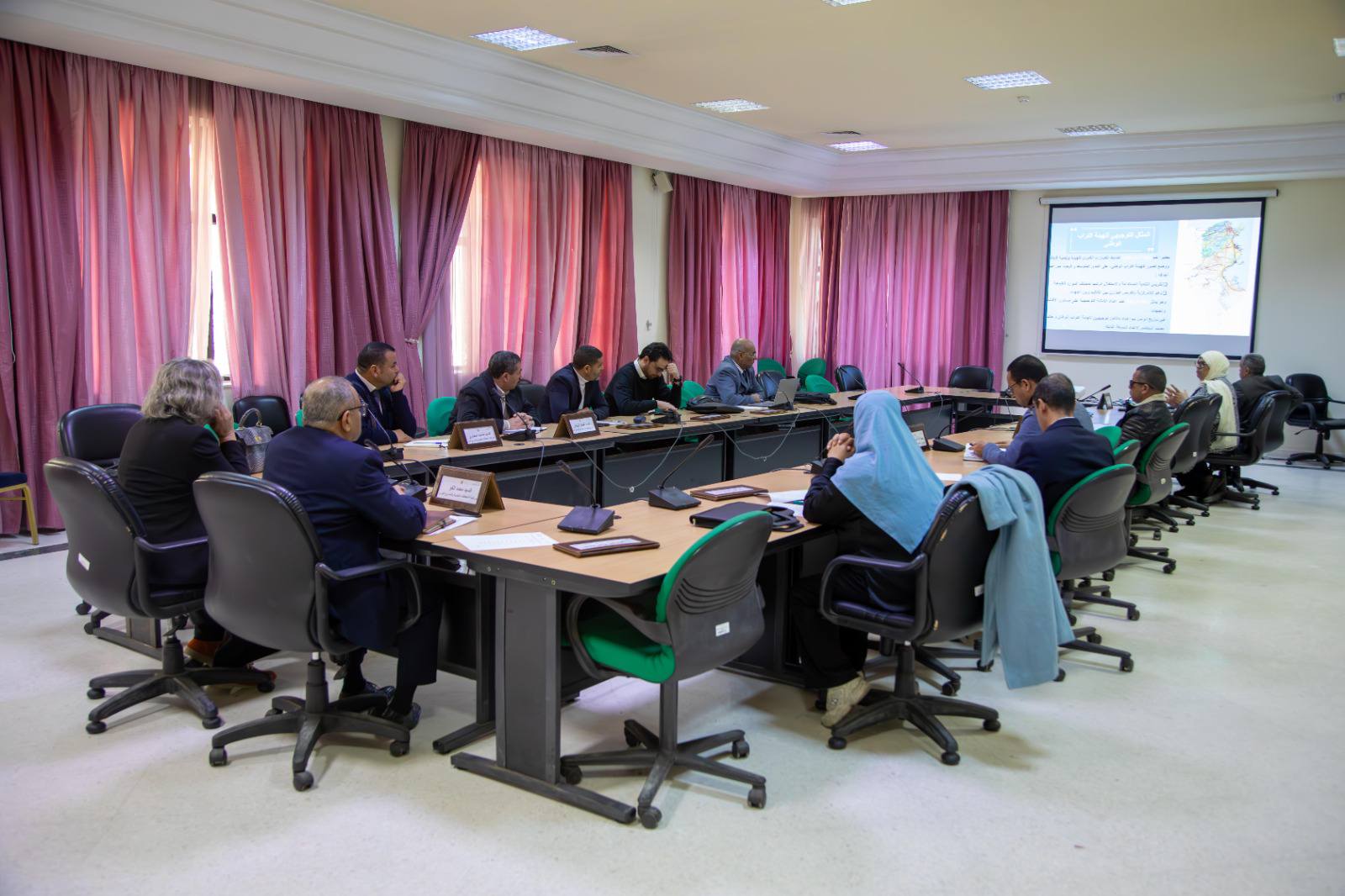 التهيئة الترابية في تونس، مقاربة اقتصادية لإصلاح هيكلي طور التنفيذ.