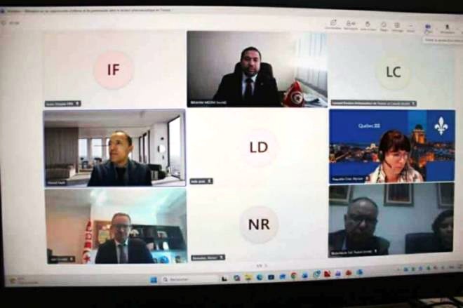 زيارة مرتقبة لبعثة اقتصادية من مقاطعة كيباك الى تونس لتعزيز الشراكة في القطاع الصيدلاني.