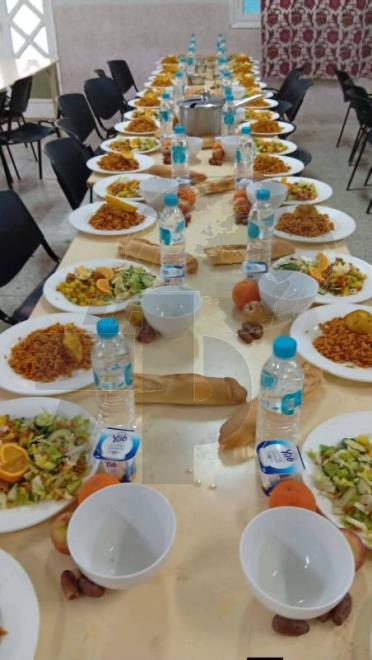 سليانة: 1154 تلميذا وتلميذة يستفيدون من وجبة الافطار في 29 مبيتا