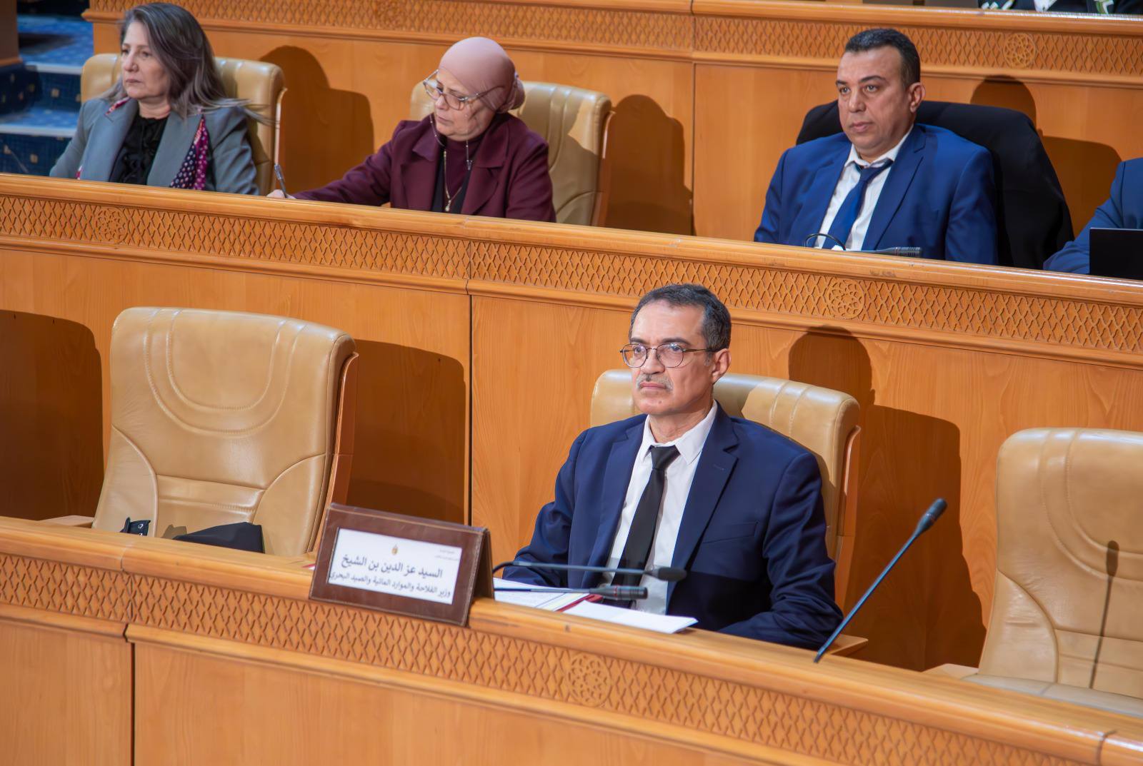 وزير الفلاحة: سيتم التركيز خلال الخماسية القادمة على النهوض بالمنظومة الفلاحية