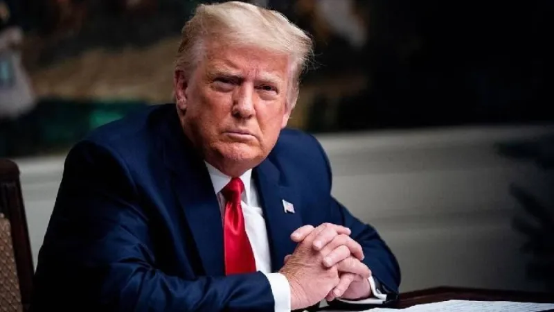 ترامب: أتوقع إجراء المزيد من المحادثات بشأن إيران الجمعة