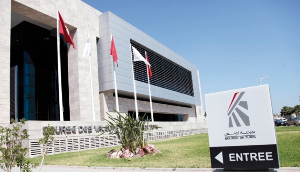 النسق التصاعدي يلازم توننداكس في إقفال الجمعة