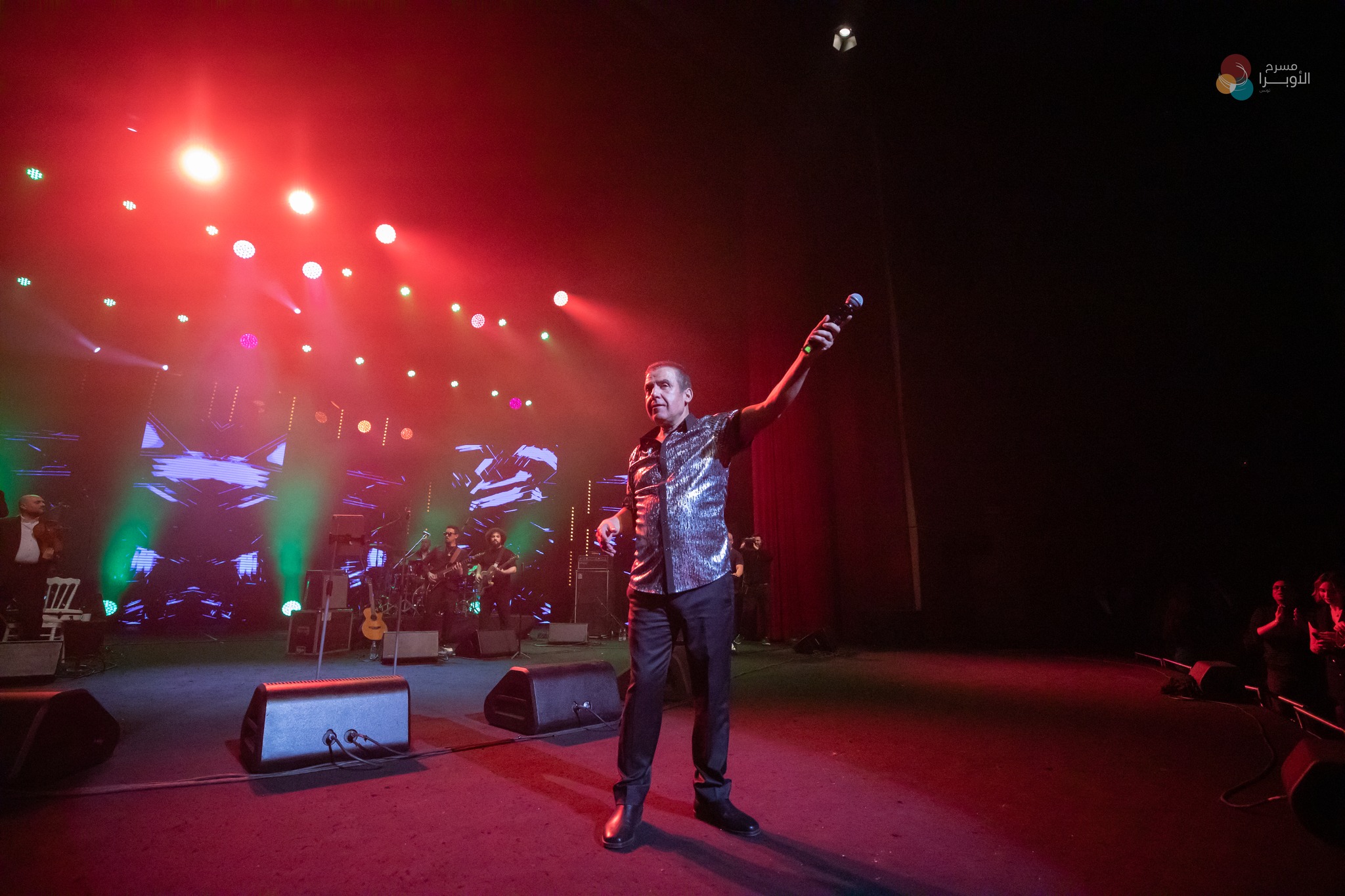 الشاب مامي على ركح مسرح الأوبرا في عرضين متتاليين: حضور متجدّد لأحد أبرز أصوات الراي