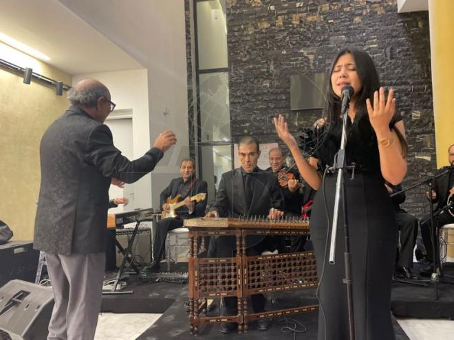 منوبة:"دورة الراحلة ذكرى محمد" بوادي الليل تفتتح تظاهرة ليالي رمضان ولاية منوبة