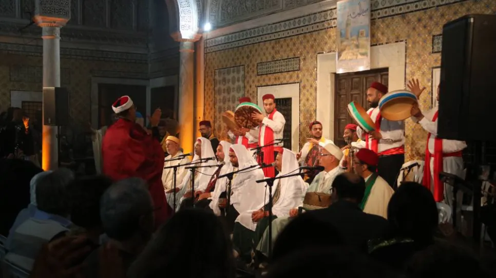 أجواء شهر رمضان الكريم في مختلف المنشآت الثقافية بالجهات