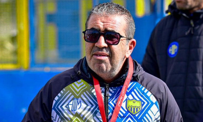 لطفي القادري يخلف امين كمون في تدريب الملعب القابسي