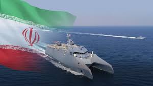 الحرس الثوري الإيراني: استهدافنا سفينة دعم قتالي أميركية بالصواريخ،