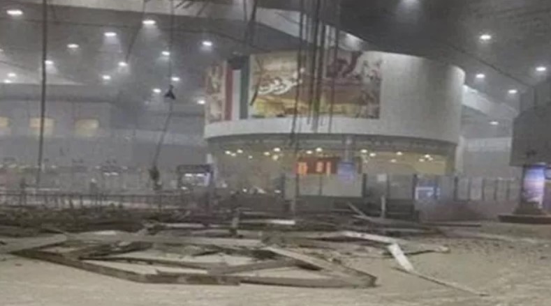 الكويت: طائرة مسيرة استهدفت مطار الكويت الدولي