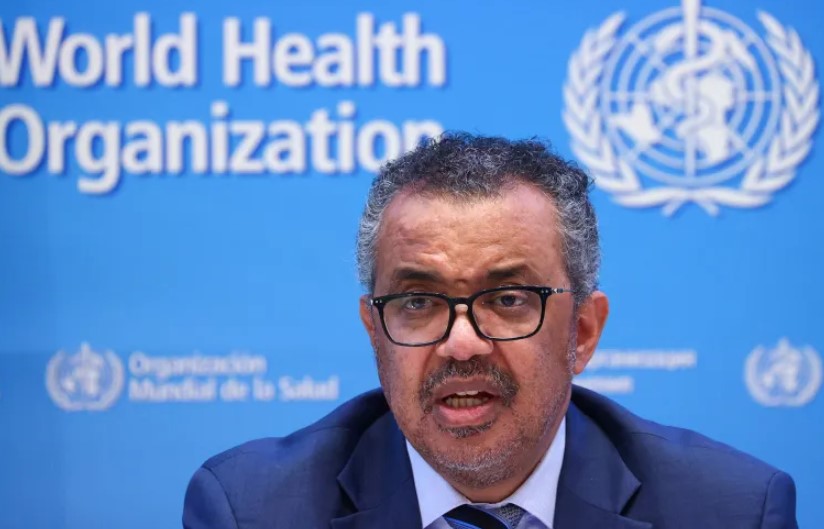 مدير عام منظمة الصحة العالمية يعرب عن القلق البالغ إزاء الوضع الراهن في الشرق الأوسط