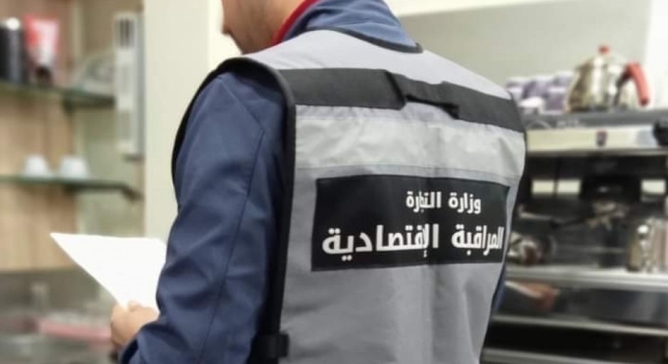 أريانة : مصالح المراقبة الإقتصادية ترفع 567 مخالفة إقتصادية