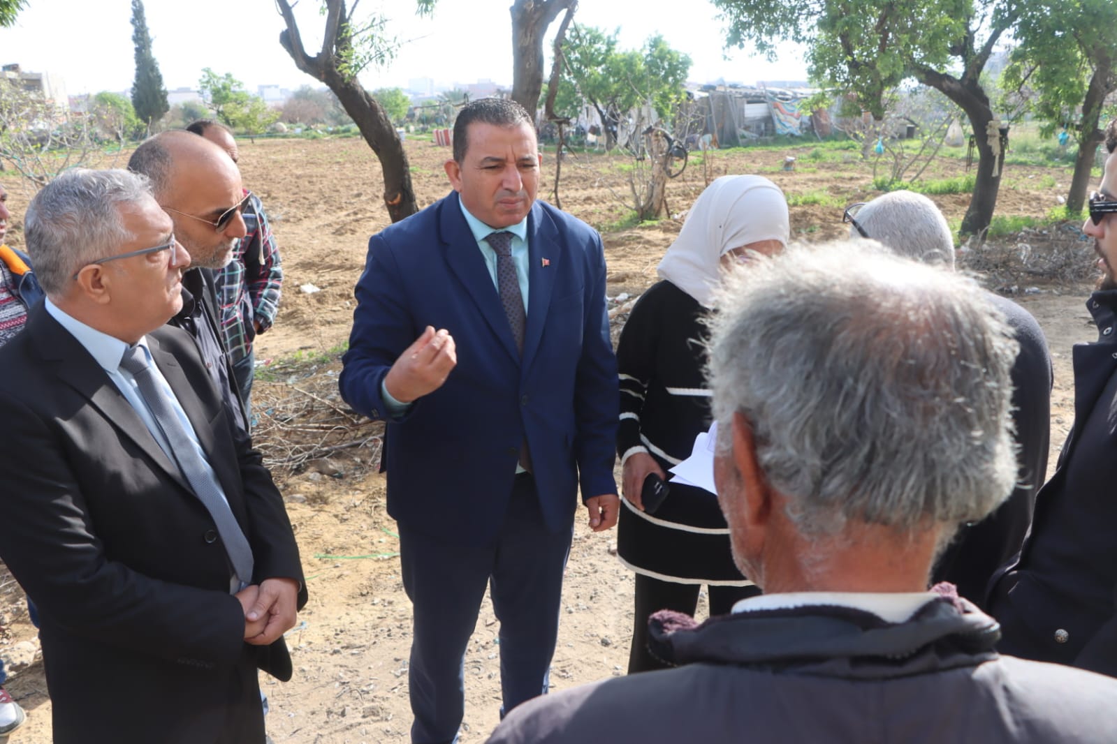 زيارة ميدانية إلى معتمديتي المكنين وزرمدين