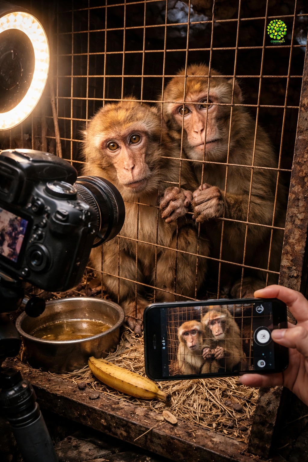 جمعية الحياة البرية تدعو إلى الكفّ عن أيّ ترويج لحيازة الحيوانات البرية