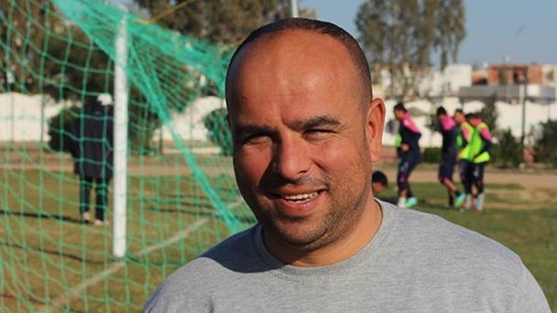 الرابطة المحترفة الثانية: البعث الرياضي ببوحجلة ينهي علاقته التعاقدية مع المدرب حسان القابسي