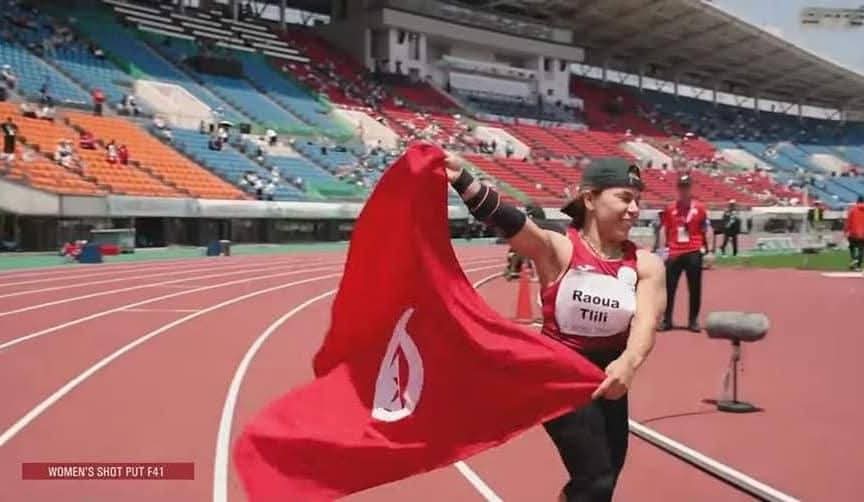 تونس تشارك بعشرة رياضيّين في الملتقى الدولي الجائزة الكبرى لبارا ألعاب القوى للرّباط بالمغرب