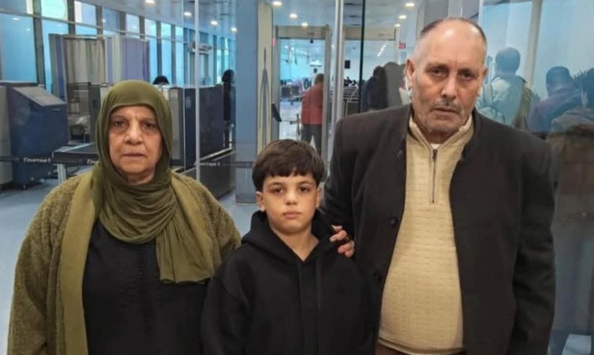 Le Président de la République Kaïs Saïd autorise l’enfant palestinien Islam Khalil Abou Daqa de se rendre à Tunis pour des soins