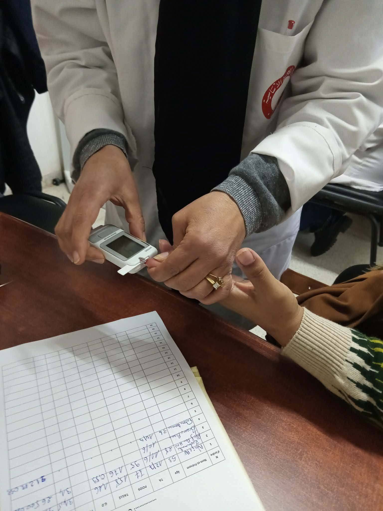 توزر: حملات تثقيف صحي بمناسبة شهر رمضان