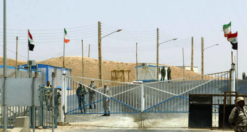 مقتل 22 من قوات حرس الحدود الإيراني بغارة إسرائيلية على مهران