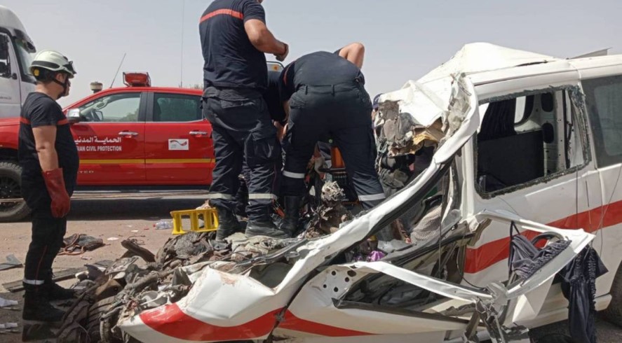 جندوبة:  ارتفاع في مؤشرات حوادث المرور بالجهة
