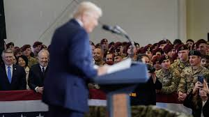 Trump envisage plusieurs semaines d’opérations militaires contre l’Iran