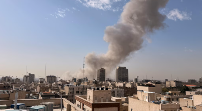 Après l’offensive conjointe américano-israélienne, l’Iran frappe le territoire israélien