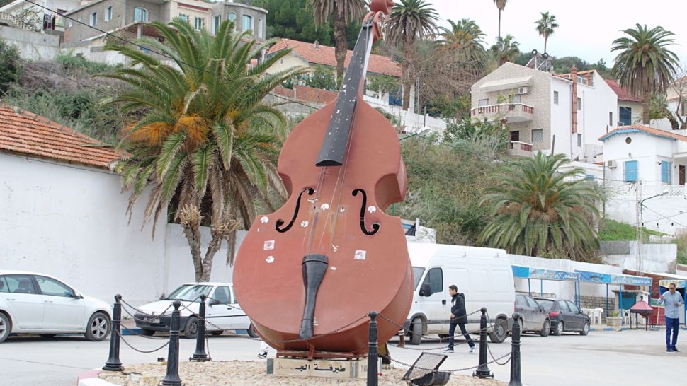  الوحدات السياحية بطبرقة عين دراهم تستعد  لاستقبال رحلات سياحية جديدة 