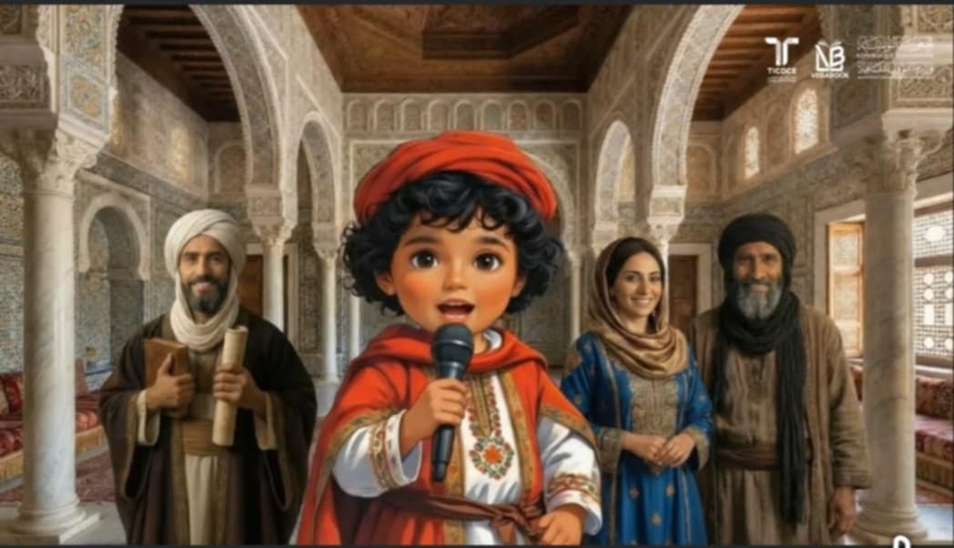 قريبًا…مشروع "بودكاست زمان" مع الراوي الصغير يرى النور