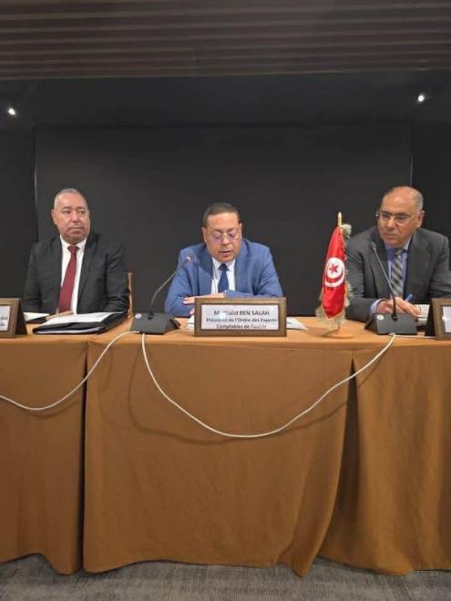 هيئة الخبراء المحاسبين بالبلاد التونسية تدرس انجاز بوابة خاصة بها وتطوير هياكل الحوكمة والادارة صلبها