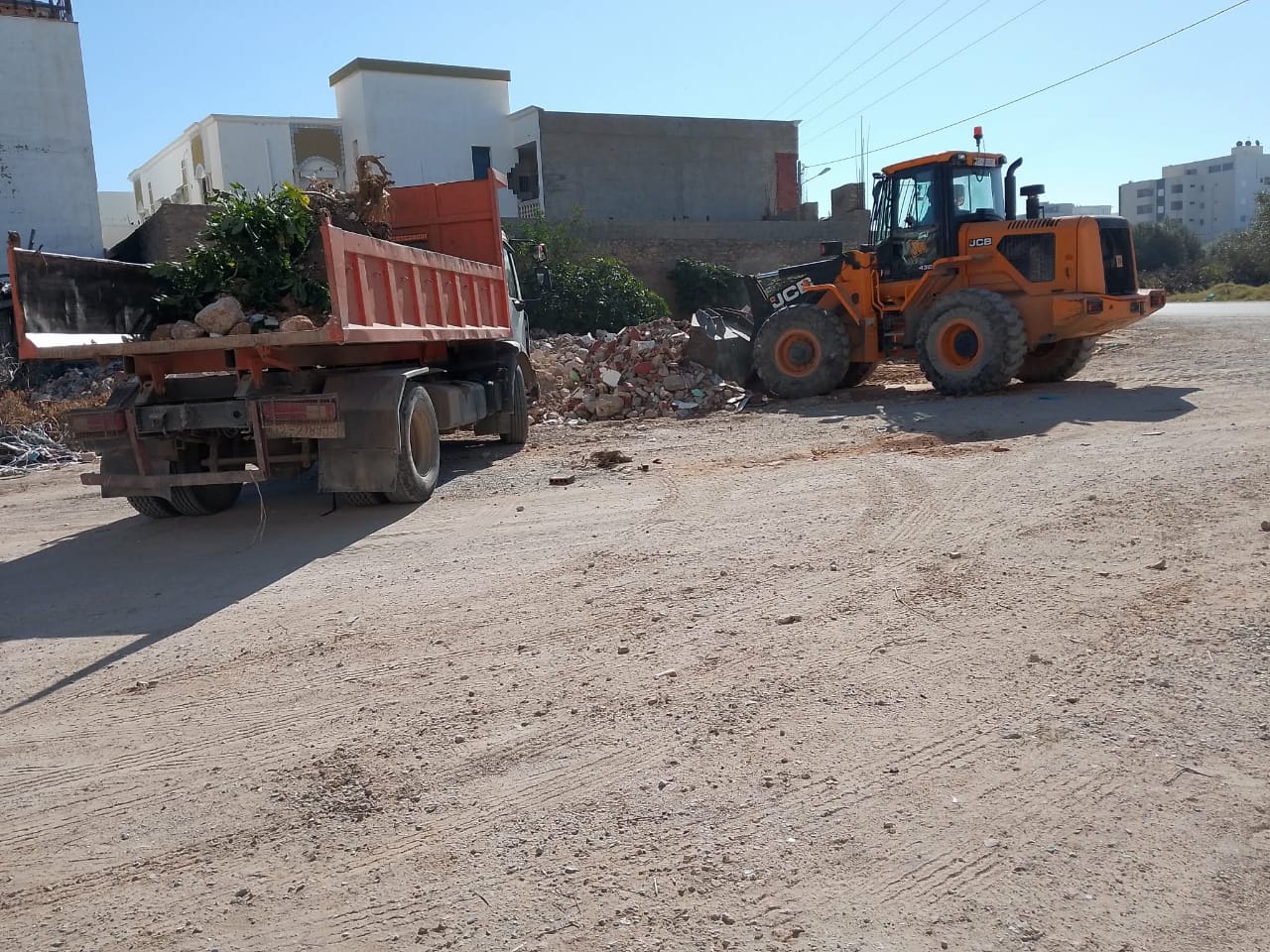 تواصل تنفيذ برنامج الحملات الجهوية المشتركة للنظافة بولاية المنستير