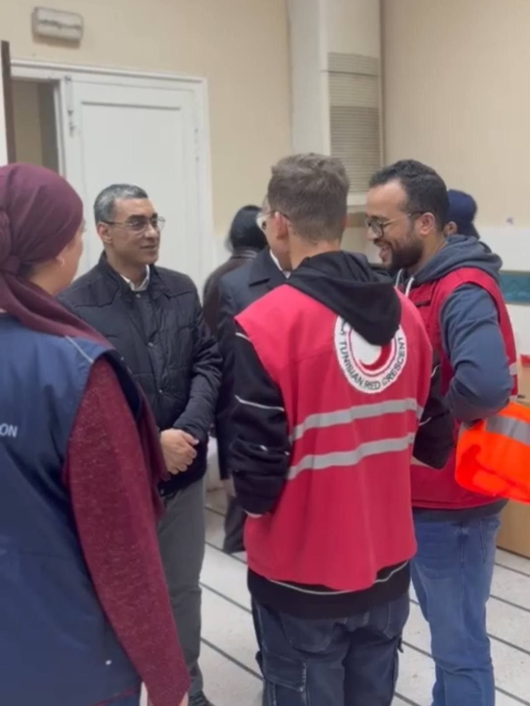 زيارة ميدانية غير معلنة للقاعة الكبرى ببلدية حمام سوسة