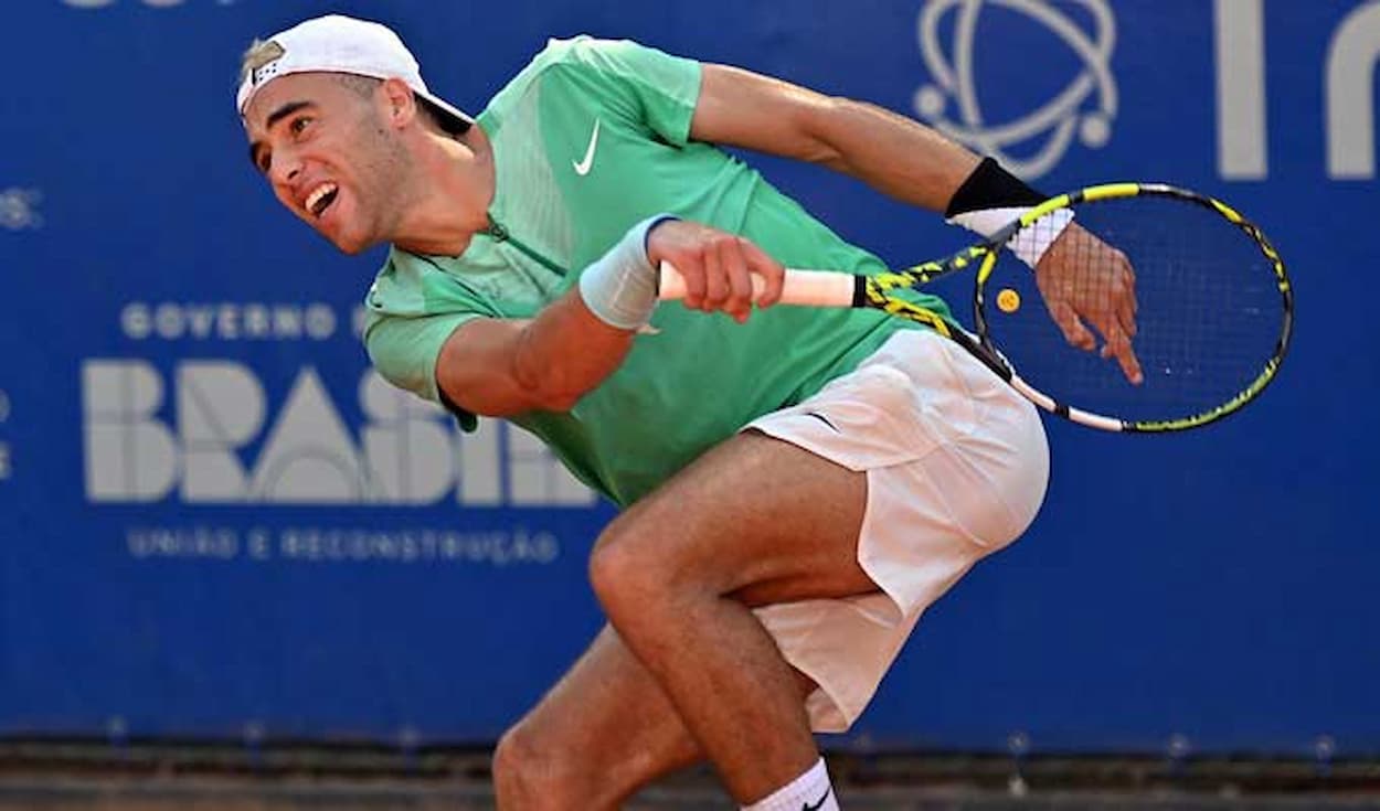 بطولة كيغالي للتحدي: عزيز الواقع يودّع المنافسات من الدور السادس عشر