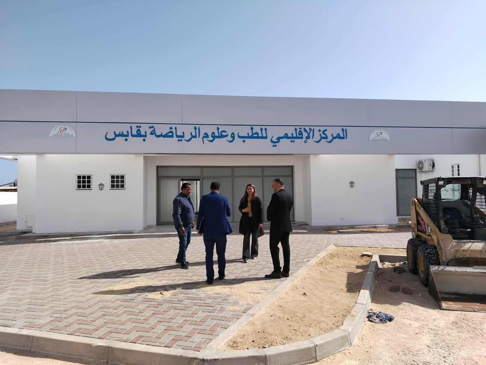 قابس: تقدّم بين 50% و99% في أشغال إنجاز عديد المشاريع