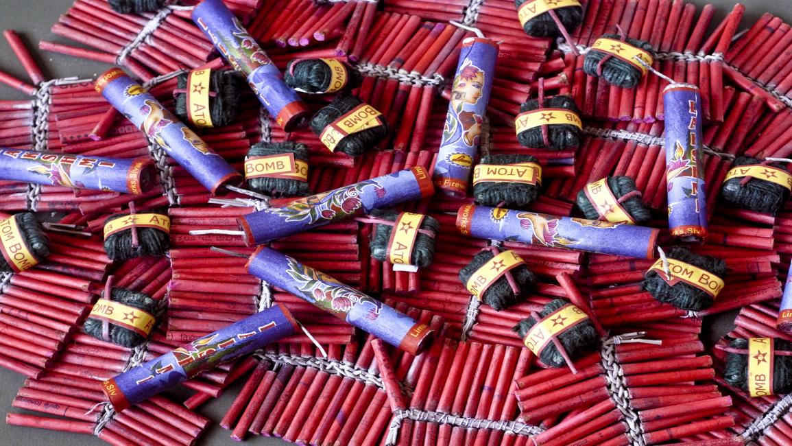 منظمة حماية أطفال المتوسط تحذر من استعمال الأطفال للمفرقعات وتدعو السلطات إلى حجزها من السوق