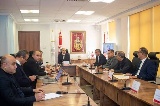  مجلس الهيئـة العليا المستقلة للانتخابات يصادق على نتائج قرعـــــــــة التناوب على عضويـــــــــة المجالس الجهوية والتداول على رئاسة المجالس المحليــــــة والجهويــــة 