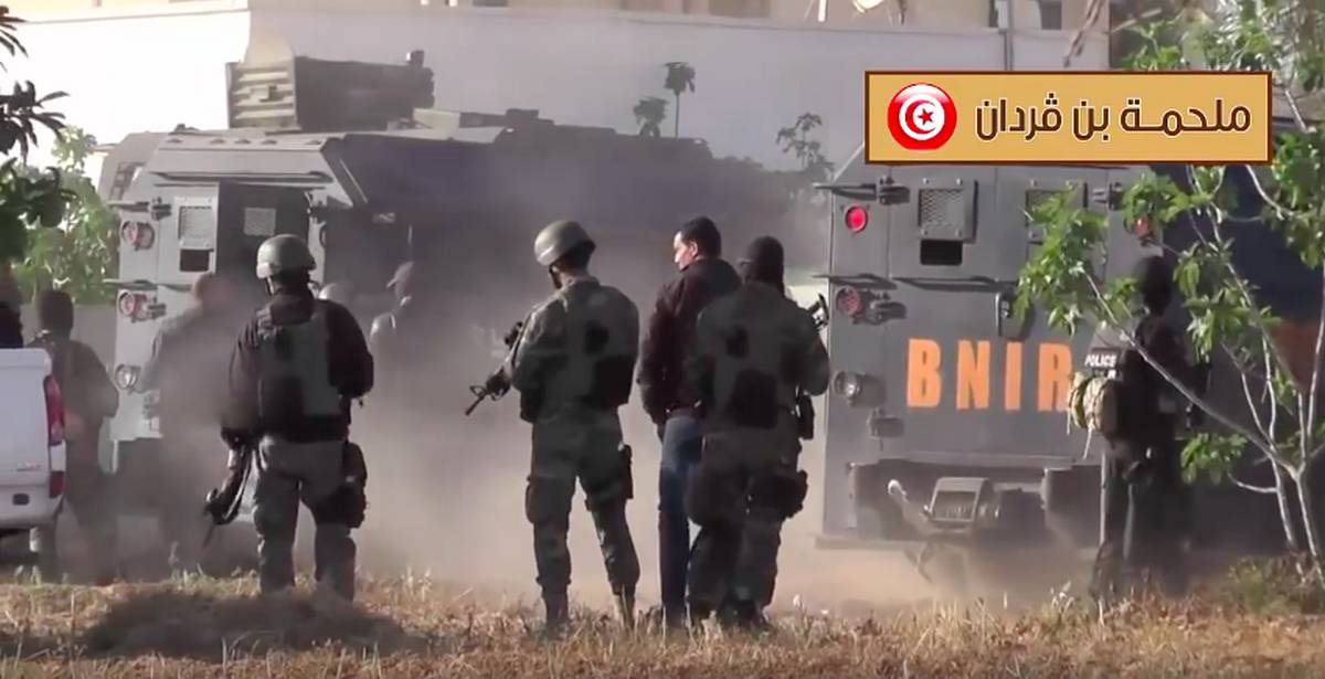 ملحمة بن قردان